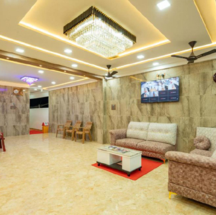 Facilities, Hotel Natchathra